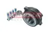 Підшипник маточини (задньої) MB E-class (W211) 2.0-6.2 -08 KAMOKA (5500301) зображення 3