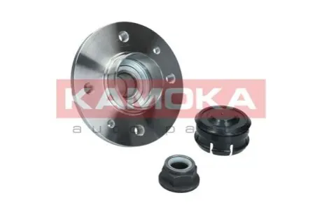 Підшипник маточини (задньої) Renault Kangoo 97- (d=132,7) 4 отв. (+ABS) KAMOKA 5500317 Купити в Україні