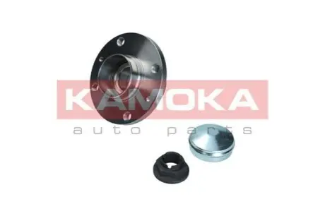 Підшипник маточини (задньої) Opel Corsa D/E 06 KAMOKA 5500327