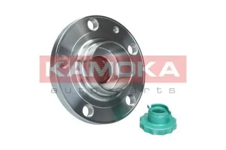 Підшипник маточини (передньої) Skoda Fabia 99-/Roomster 06- (+ABS) KAMOKA 5500348 Купити в Україні