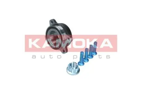 Підшипник маточини (передньої/задньої) Porsche Cayenne/VW Touareg 3.0-4.2TDI/3.0TSI/4.2FSI 10 KAMOKA 5500383 Купити в Україні