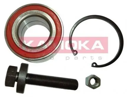 Підшипник маточини (передньої/задньої) VW Sharan 95-10/Ford Galaxy 95-05 (43x80x38)(к-кт) KAMOKA 5600007