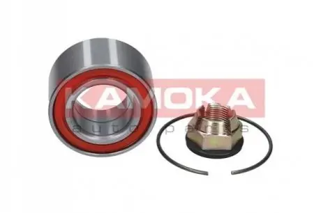 Підшипник маточини (передньої) Renault Clio 98- (35x65x35) (к-кт) KAMOKA 5600017