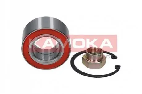 Підшипник маточини (передньої) Opel Combo 04- (39x72x37) KAMOKA 5600020