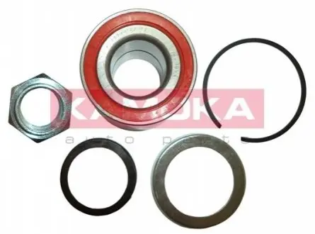 Підшипник маточини (задньої) Citroen Saxo/Xsara/Peugeot 106/206/306 96- (к-кт) KAMOKA 5600027 Купити в Україні