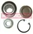 Фото Підшипник маточини (задньої) Opel Corsa C 00-09/Tigra 04-10 (27x53x43) KAMOKA (5600048) зображення 1