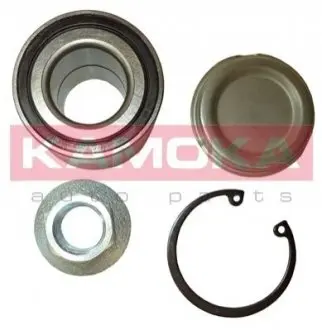 Підшипник маточини (задньої) Opel Corsa C 00-09/Tigra 04-10 (27x53x43) KAMOKA 5600048 Купити в Україні
