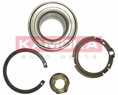Підшипник маточини (передньої) Renault Megane II 03-/Scenic II 03-09/Twingo 08- (42x77x39) KAMOKA 5600053
