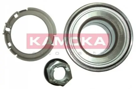 Підшипник маточини (передньої) Renault Trafic/Opel Vivaro/Nissan Primastar 01- (45x88x39) (+ABS) KAMOKA 5600055