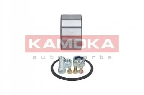 Підшипник маточини (передньої) VW T4 90-03 (45x80x45) (к-кт) KAMOKA 5600071