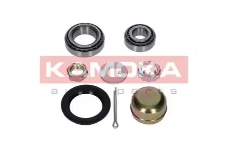 Підшипник маточини (задньої) Audi/VW (к-кт) KAMOKA 5600073 Купити в Україні
