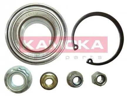 Підшипник маточини (передньої) Skoda Octavia 96-10/VW Golf IV 97-10 (40x40x74)(к-кт) KAMOKA 5600075 Купити в Україні