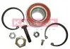 Фото Підшипник маточини (передньої) VW Polo 83-01/Golf 83-92 (35x66x37)(к-кт) KAMOKA (5600077) зображення 1