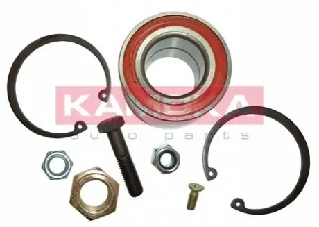 Підшипник маточини (передньої) VW Polo 83-01/Golf 83-92 (35x66x37)(к-кт) KAMOKA 5600077 Купити в Україні