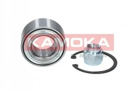 Підшипник маточини (передньої) Citroen Xsara/Peugeot 106/206/306 96- (37x72x33) KAMOKA 5600081 Купити в Україні