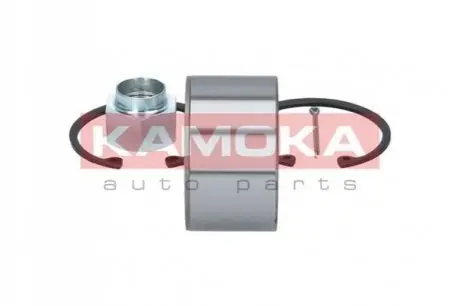 Підшипник маточини (передньої) Opel Astra F/Corsa A/Kadett E/Vectra A -98 (34x64x37)(к-кт) KAMOKA 5600095 Купити в Україні