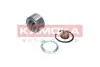 Підшипник маточини (передньої) Renault Kangoo 08-/MB Citan 12- (37x72x37) (+ABS) KAMOKA (5600098) зображення 1