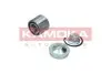 Фото Підшипник маточини (задньої) Renault Clio 12- (25x55x43) KAMOKA (5600099) зображення 1