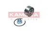 Фото Підшипник маточини (передньої) Fiat Doblo 10- (+ABS) KAMOKA (5600103) зображення 2