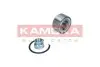 Фото Підшипник маточини (передньої) Fiat Fiorino/Citroen Nemo/Peugeot Bipper 1.4 08- (35x72.04x33) (+ABS) KAMOKA (5600104) зображення 2