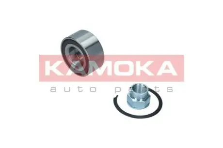 Підшипник маточини (передньої) Fiat Fiorino/Citroen Nemo/Peugeot Bipper 1.4 08- (35x72.04x33) (+ABS) KAMOKA 5600104 Купити в Україні