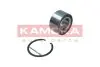 Фото Підшипник маточини (передньої) Peugeot 4007/4008/Mitsubishi ASX/Outlander (43x80x40) (+ABS) KAMOKA (5600113) зображення 2