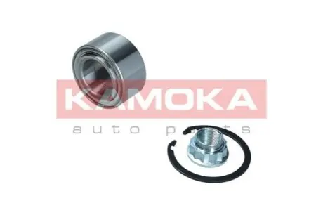 Підшипник маточини (передньої) Citroen C1/Peugeot 107/108 05 KAMOKA 5600115