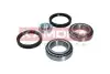 Фото Підшипник маточини (передньої) Fiat Ducato/Peugeot Boxer/Citroen Jumper 94-02 (55x90x23)(к-кт) KAMOKA (5600123) зображення 4