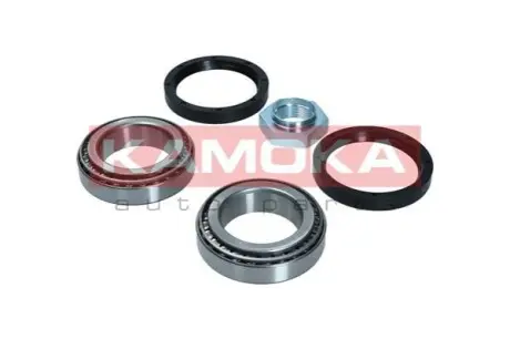 Підшипник маточини (передньої) Fiat Ducato/Peugeot Boxer/Citroen Jumper 94-02 (55x90x23)(к-кт) KAMOKA 5600123 Купити в Україні