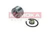 Фото Підшипник маточини (задньої) Dacia Duster 4x4 1.2-1.6 i/1.5dCi 10- (42x77x39)(к-кт) KAMOKA (5600130) зображення 1