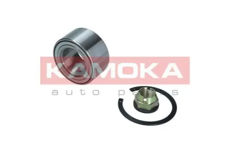 Підшипник маточини (задньої) Dacia Duster 4x4 1.2-1.6 i/1.5dCi 10- (42x77x39)(к-кт) KAMOKA 5600130 Купити в Україні