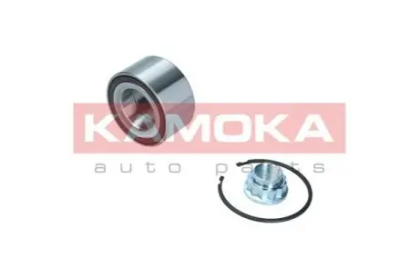 Підшипник маточини (передньої) Toyota Yaris 05 KAMOKA 5600135 Купити в Україні