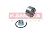 Фото Підшипник маточини (передньої) Fiat Doblo 10-/Opel Combo 12- (+ABS) (к-кт) KAMOKA (5600137) зображення 2