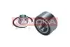 Фото Підшипник маточини (передньої) Fiat Doblo 10-/Opel Combo 12- (+ABS) (к-кт) KAMOKA (5600137) зображення 3