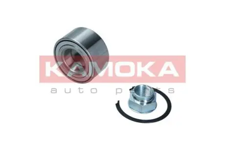 Підшипник маточини (передньої) Fiat Doblo 10-/Opel Combo 12- (+ABS) (к-кт) KAMOKA 5600137 Купити в Україні
