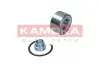 Підшипник маточини (передньої) Fiat Doblo 01-(37x72.04x37)(к-кт) KAMOKA (5600138) зображення 2
