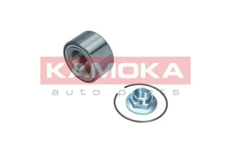 Підшипник маточини (передньої) Hyundai Accent 00-10/Kia Rio 05- (38x70x37) KAMOKA 5600166 Купити в Україні