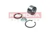 Фото Підшипник маточини (передньої) Hyundai Santa Fe 01-06/Tucson 04-10/Kia Sportage KAMOKA (5600174) зображення 2