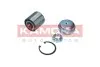 Підшипник маточини (задньої) MB A-class (W168) 97-04 (25x55x535)(к-кт) KAMOKA (5600184) зображення 1