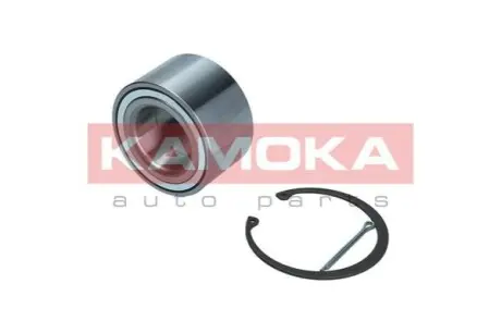 Підшипник маточини (задньої) Nissan X-Trail 01-13 (к-кт) KAMOKA 5600197