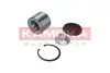 Фото Підшипник маточини (задньої) Renault Master 10- (FWD) (однокатковий) KAMOKA (5600207) зображення 1