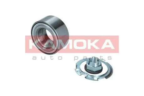 Підшипник маточини (передньої) Renault Trafic/Opel Vivaro/Nissan Primastar 01- (45x86x39) KAMOKA 5600212 Купити в Україні