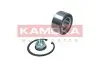 Фото Підшипник маточини (передньої) Renault Megane III/Scenic III 09- (45x83x39) (+ABS) KAMOKA (5600217) зображення 2