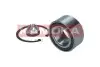 Фото Підшипник маточини (передньої) Renault Megane III/Scenic III 09- (45x83x39) (+ABS) KAMOKA (5600217) зображення 3
