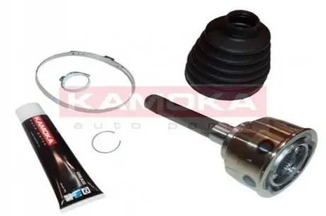 ШРКШ (зовнішній) Toyota Hilux -02 (26/27x227.5) KAMOKA 6017 Купити в Україні