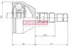 Фото ШРКШ (зовнішній) Opel Astra H/Zafira 04-15 (33/26z) KAMOKA (6037) зображення 1