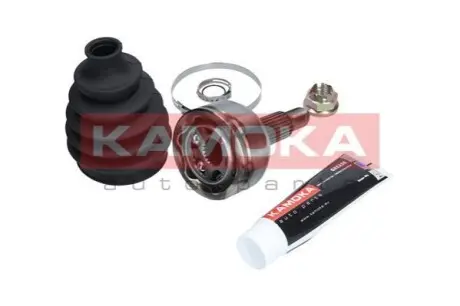 ШРКШ (зовнішній) Renault Scenic II 1.4/1.6 03-08 (25/22z) KAMOKA 6051