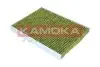 Фото Фільтр салона VW Golf IV/Skoda Octavia/Audi A3 1.0-3.2 92-10 (вугільний) KAMOKA (6080002) зображення 2