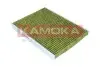 Фото Фільтр салона VW Golf IV/Skoda Octavia/Audi A3 1.0-3.2 92-10 (вугільний) KAMOKA (6080002) зображення 4