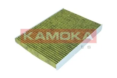 Фільтр салона VW Golf IV/Skoda Octavia/Audi A3 1.0-3.2 92-10 (вугільний) KAMOKA 6080002 Купити в Україні